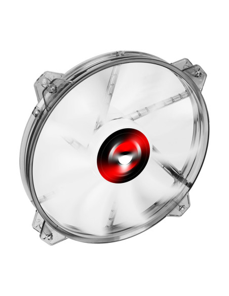 200mm T-Ring Adv ARGB, 5V 3pin, PWM, Silenziosa, Bulk