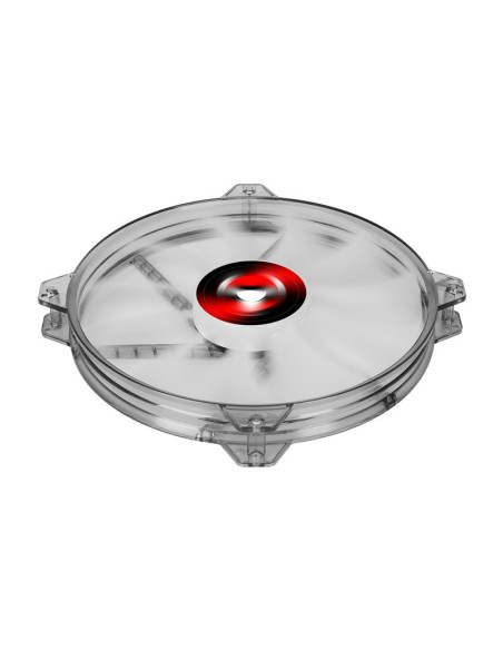 200mm T-Ring Adv ARGB, 5V 3pin, PWM, Silenziosa, Bulk