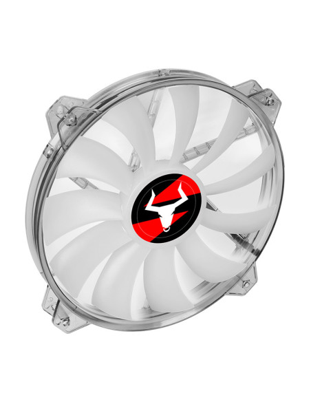 200mm T-Ring Adv ARGB, 5V 3pin, PWM, Silenziosa, Bulk