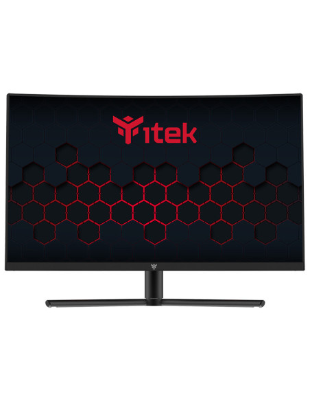 23.6" 165Hz 1ms FreeSync FHD Black Curved R1200 VA Gaming