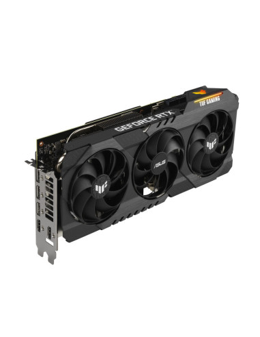 8GB GeForce RTX 3070 Ti GDDR6X TUF-RTX3070TI-8G-V2-GAMING