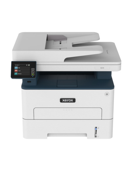B235 A4 34ppm Wireless Duplex Copy/Print/Scan/Fax B/N Multifuzione Mobile Ready Apple AirPrint, Chromebook, Mopria, WI-FI and W