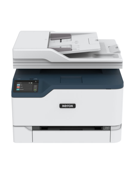 C235 A4 22ppm Wireless Copy/Print/Scan/Fax Multifuzione Colori Mobile Ready Apple AirPrint, Chromebook, Mopria, WI-FI and Wi-Fi