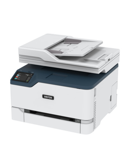 C235 A4 22ppm Wireless Copy/Print/Scan/Fax Multifuzione Colori Mobile Ready Apple AirPrint, Chromebook, Mopria, WI-FI and Wi-Fi