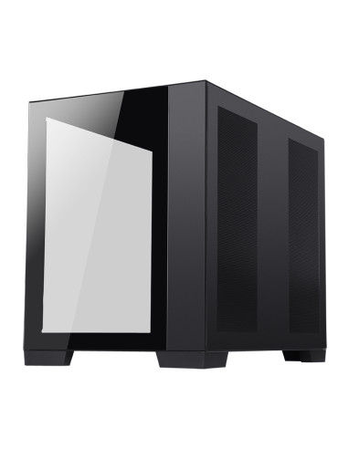 DARK CAVE Mini Tower Black