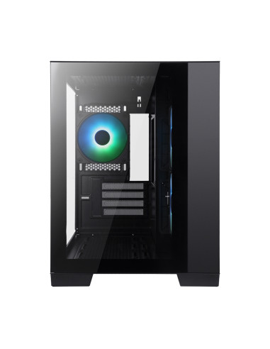 DARK CAVE Mini Tower Black