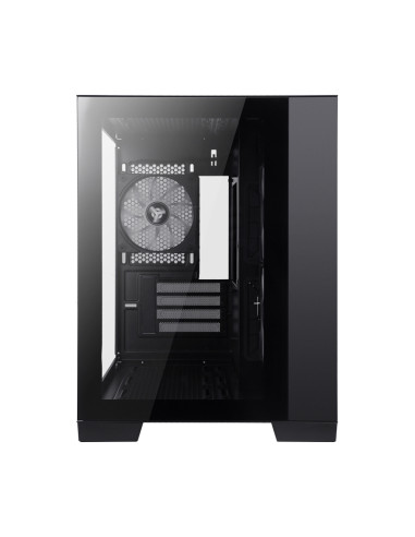 DARK CAVE Mini Tower Black