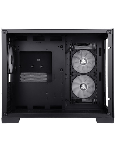 DARK CAVE Mini Tower Black