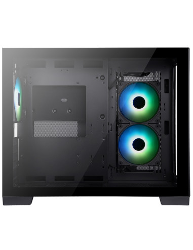 DARK CAVE Mini Tower Black