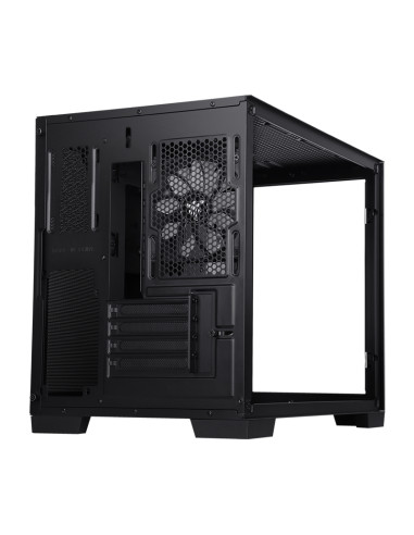 DARK CAVE Mini Tower Black