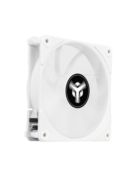 Kit 3x Ventole per case 120mm UW12 White