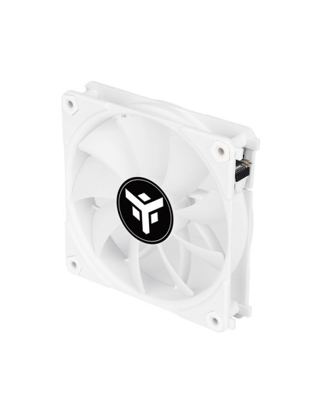 Kit 3x Ventole per case 120mm UW12 White