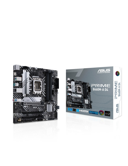 PRIME B660M-A D4