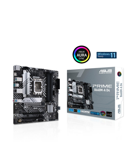 PRIME B660M-A D4