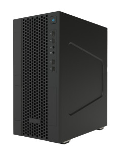 SMALLCOM-P Mini Tower Black