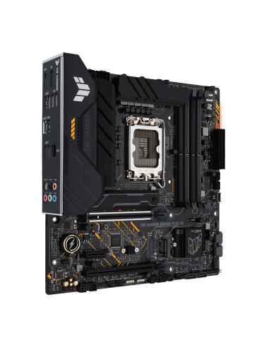 TUF GAMING B660M- PLUS D4
