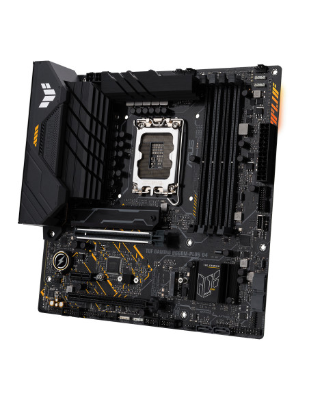 TUF GAMING B660M- PLUS D4