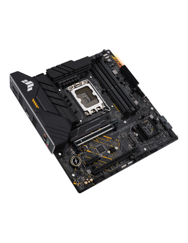 TUF GAMING B660M- PLUS D4