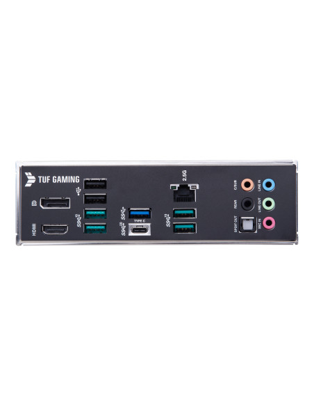 TUF GAMING B660M- PLUS D4