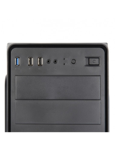 VCO-A2699T Midi Tower Black VCO-A2699T Midi Tower Black