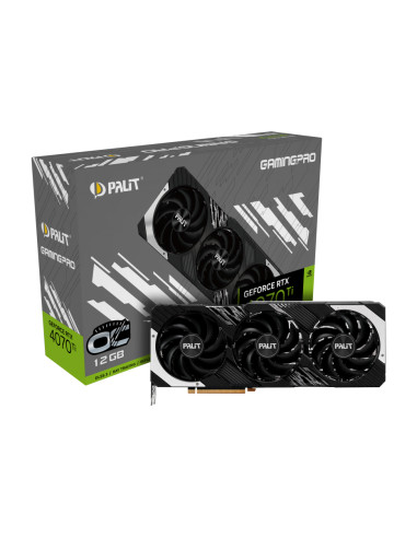 12GB GeForce RTX 4070 Ti GamingPro OC