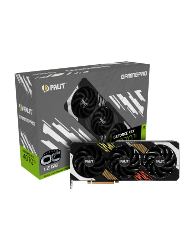 12GB GeForce RTX 4070 Ti GamingPro OC