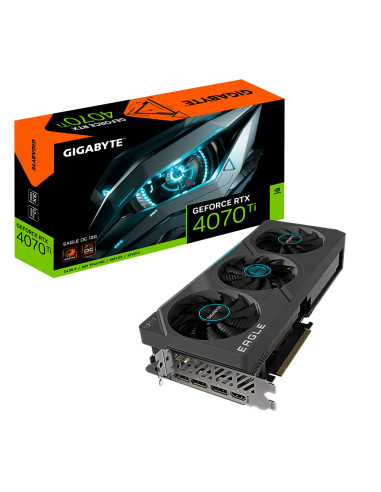 12GB GeForce RTX 4070 Ti EAGLE OC GDDR6X