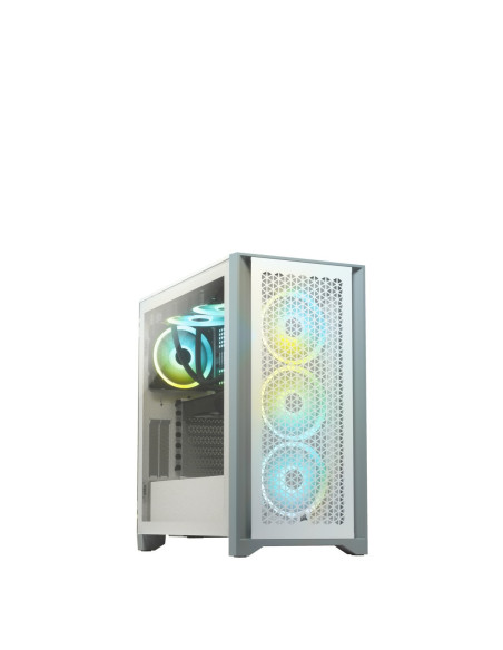 4000D AIRFLOW  White