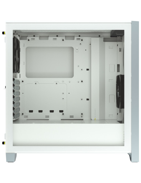 4000D AIRFLOW  White