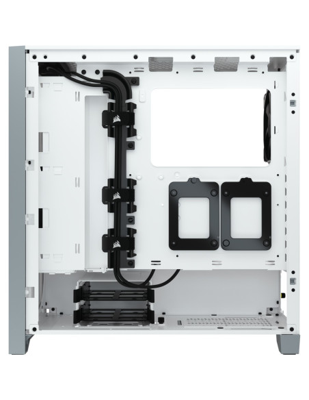 4000D AIRFLOW  White