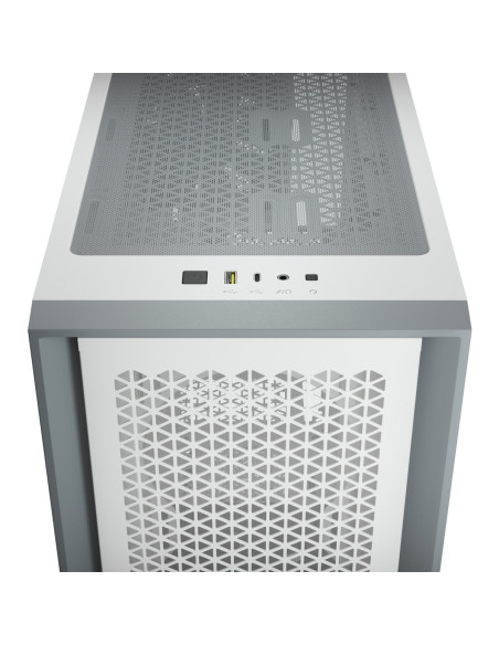 4000D AIRFLOW  White