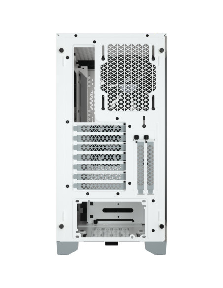 4000D AIRFLOW  White