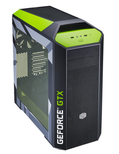 MasterCase Pro 5 nVidia MasterCase Pro 5 nVidia