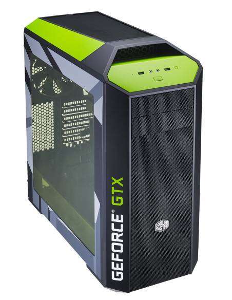 MasterCase Pro 5 nVidia