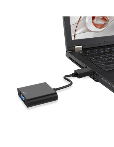 Adattatore Display Port M - VGA F
