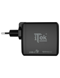 60W 6A(2x3A) Device Charger...