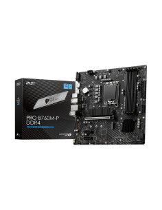 PRO B760M-P DDR4