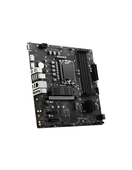 PRO B760M-P DDR4