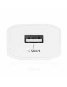 12W Caricatore 1xUSB A da 2.4A Bianco 2