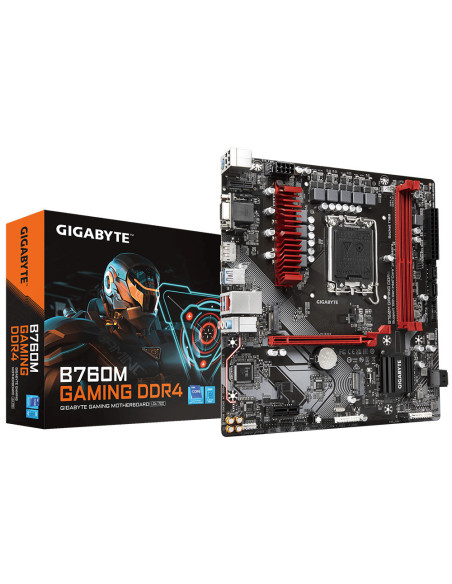 B760M GAMING DDR4