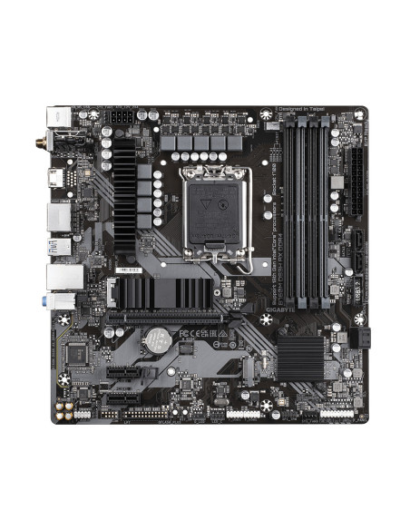 B760M DS3H AX DDR4