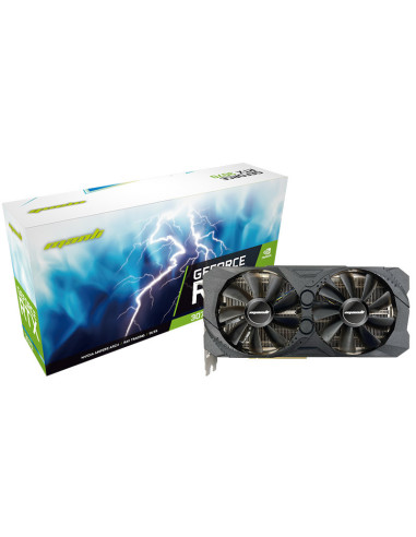 8GB GeForce RTX 3070 Twin LHR GDDR6