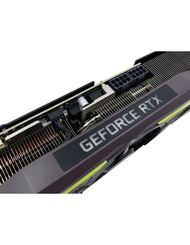 8GB GeForce RTX 3070 Ti Triple Fan GDDR6X