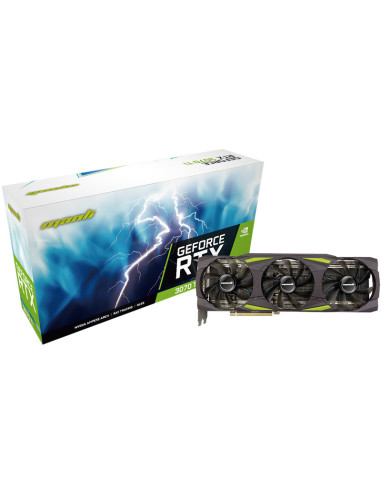 8GB GeForce RTX 3070 Ti Triple Fan GDDR6X