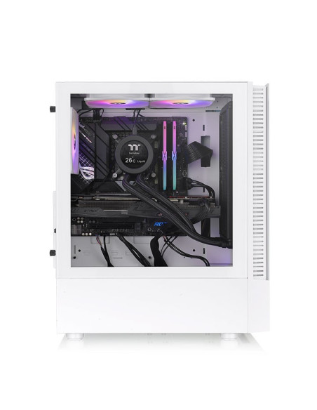 View 200 TG Snow ARGB White