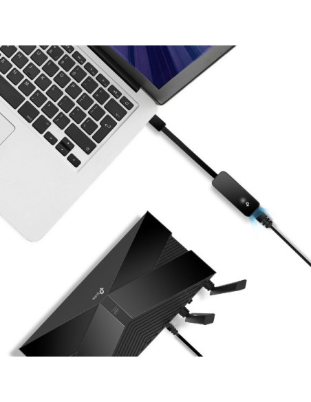 USB 3.0 to Gigabit Ethernet Network Adapter