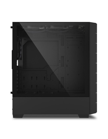 RGB HEX Black