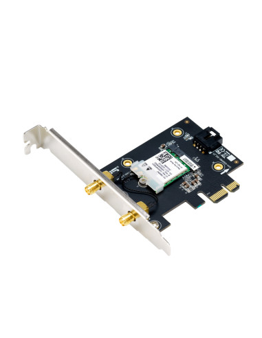 PCE-AXE5400 Internal WLAN 2.402Mbit/s... PCE-AXE5400 Internal WLAN 2.402Mbit/s...