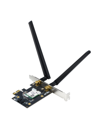 PCE-AXE5400 Internal WLAN 2.402Mbit/s... PCE-AXE5400 Internal WLAN 2.402Mbit/s...