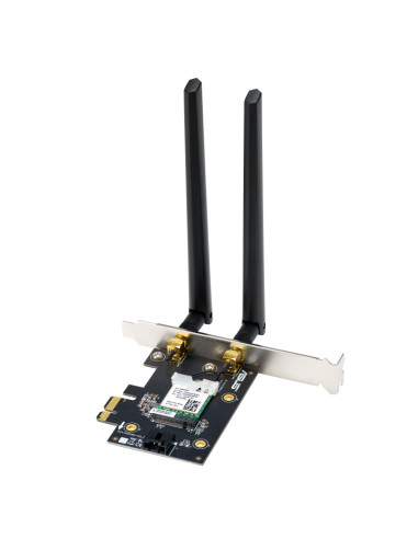 PCE-AXE5400 Internal WLAN 2.402Mbit/s... PCE-AXE5400 Internal WLAN 2.402Mbit/s...